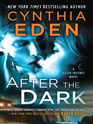 After the Dark - ebook